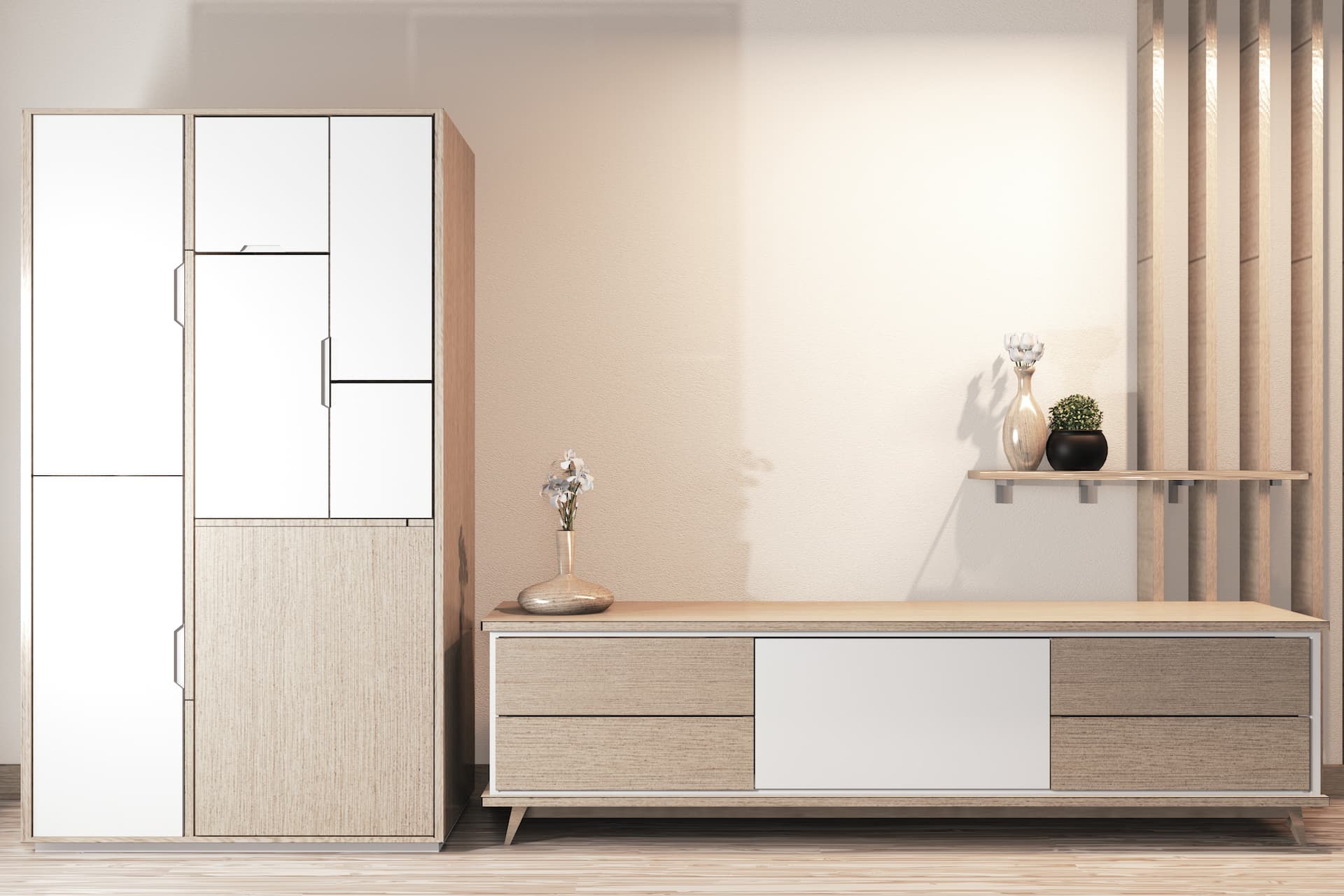 wardrobe-wooden-design-cabinet-tv-wooden-japanese-design-room-minimal-interior